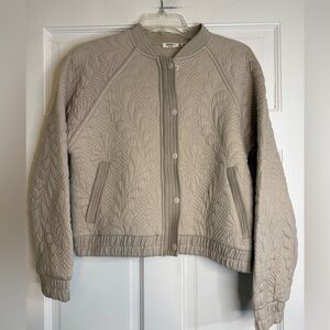 Dylan Cotton Quilted Hannah Jacket